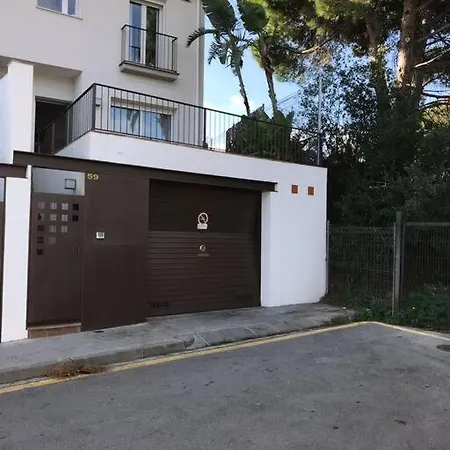 Casa Con Piscina * Sant Pol De Mar