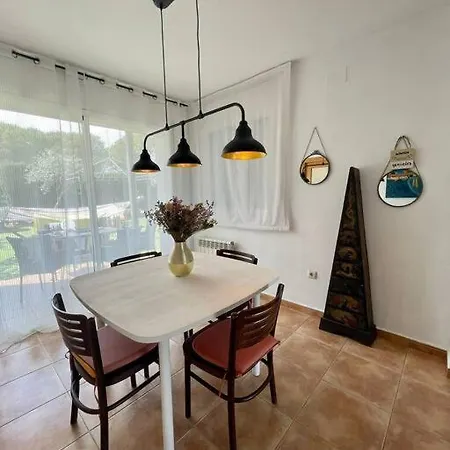 Casa Con Piscina Feriehus Sant Pol De Mar